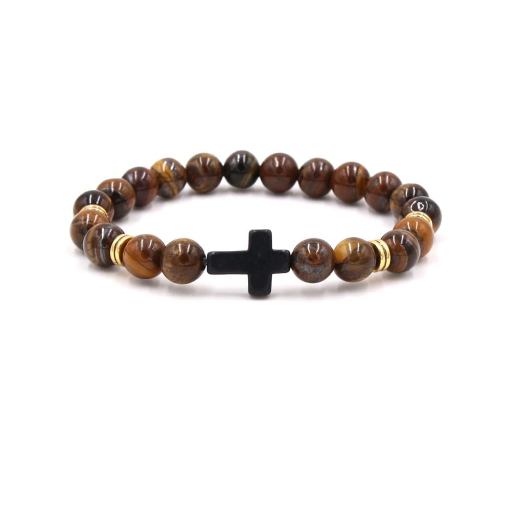 Volcanic Rock Beads (Energy Stones), Meditation: Warding Off Evil and Avoiding Misfortune