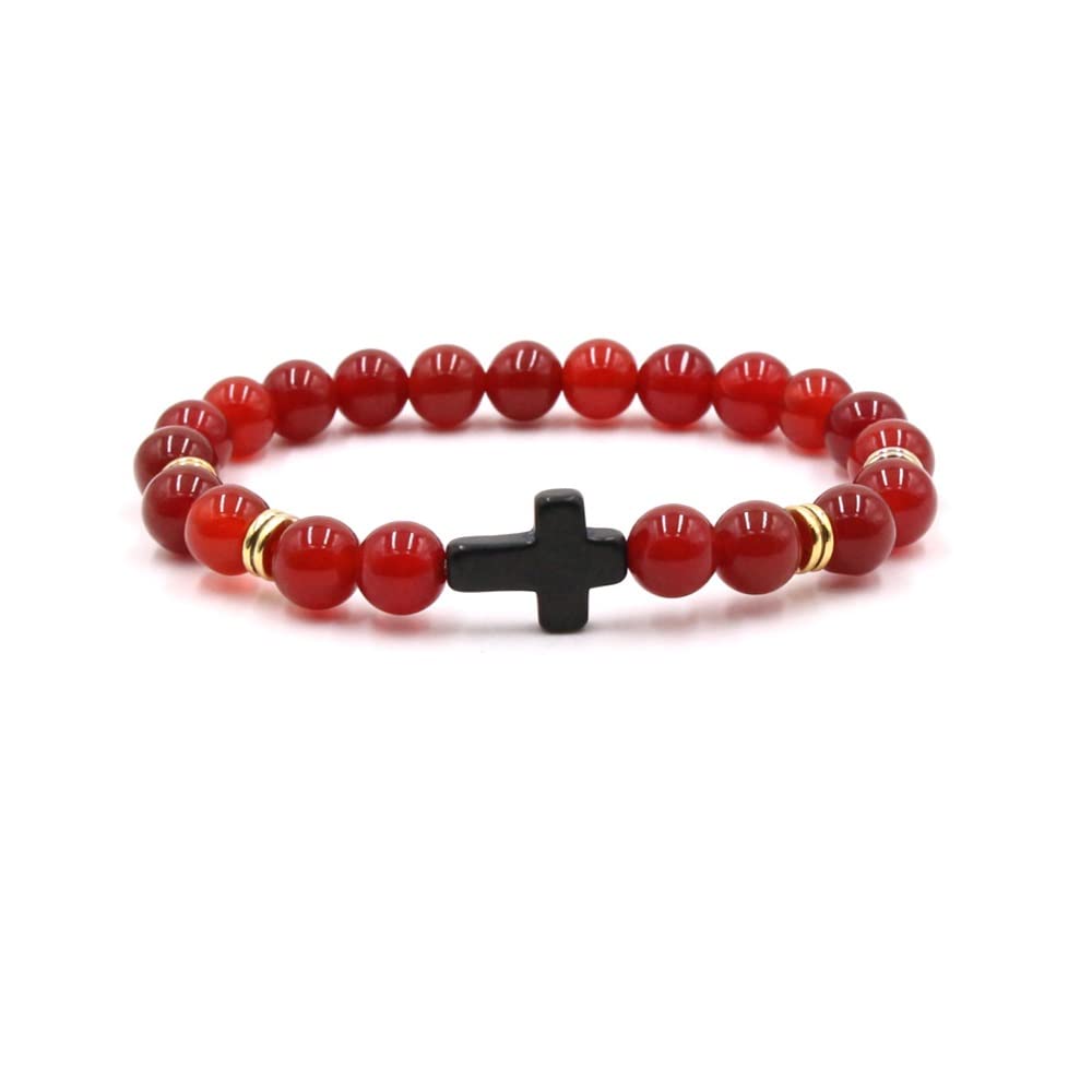 Volcanic Rock Beads (Energy Stones), Meditation: Warding Off Evil and Avoiding Misfortune