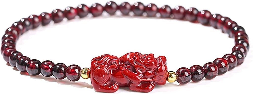 Feng Shui Pi Xiu Stone Bracelet