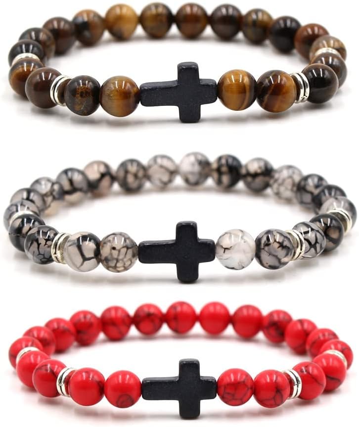 Volcanic Rock Beads (Energy Stones), Meditation: Warding Off Evil and Avoiding Misfortune