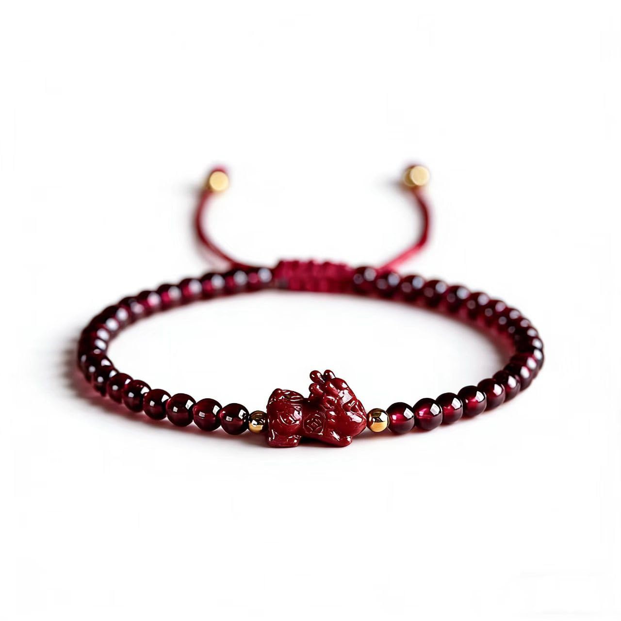 Feng Shui Pi Xiu Stone Bracelet