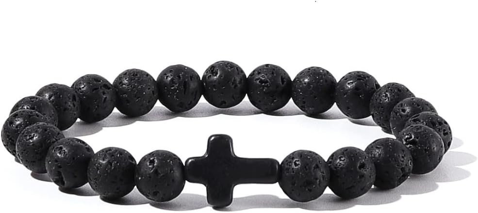 Volcanic Rock Beads (Energy Stones), Meditation: Warding Off Evil and Avoiding Misfortune