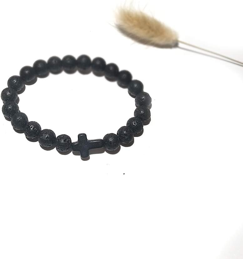 Volcanic Rock Beads (Energy Stones), Meditation: Warding Off Evil and Avoiding Misfortune