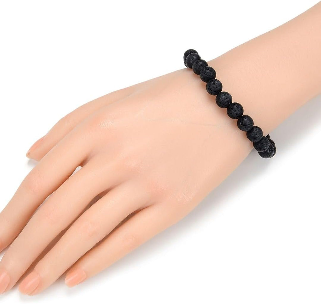 Natural Gemstone Healing Energy Jewelry