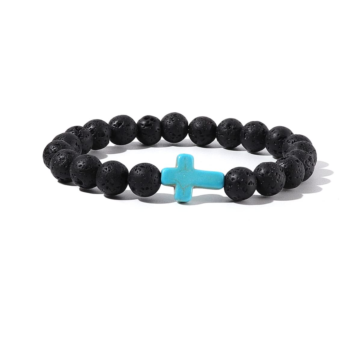 Volcanic Rock Beads (Energy Stones), Meditation: Warding Off Evil and Avoiding Misfortune