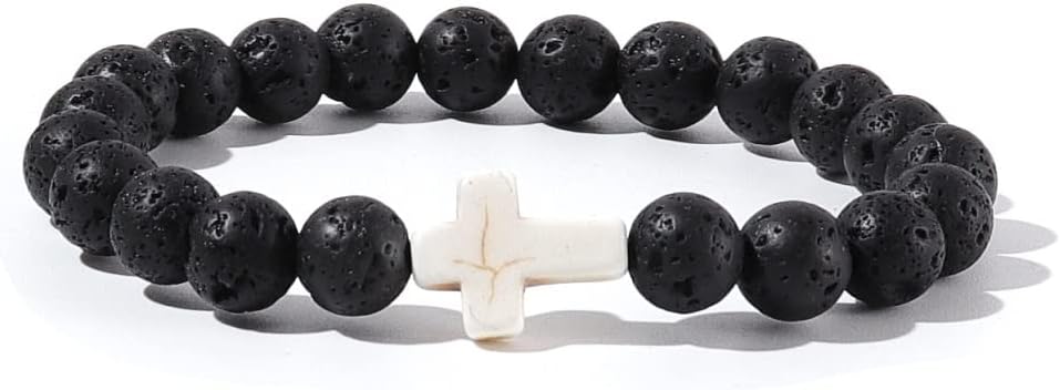 Volcanic Rock Beads (Energy Stones), Meditation: Warding Off Evil and Avoiding Misfortune