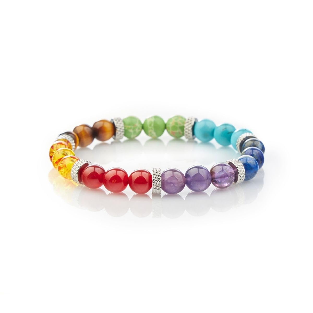 Buddha & Karma Double-Headed Golden Dragon Bracelet – Wealth, Strength & Protection
