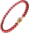 Feng Shui Bracelets, Cinnabar Pendants for Prosperity and Good Fortune, Amulets and Charms