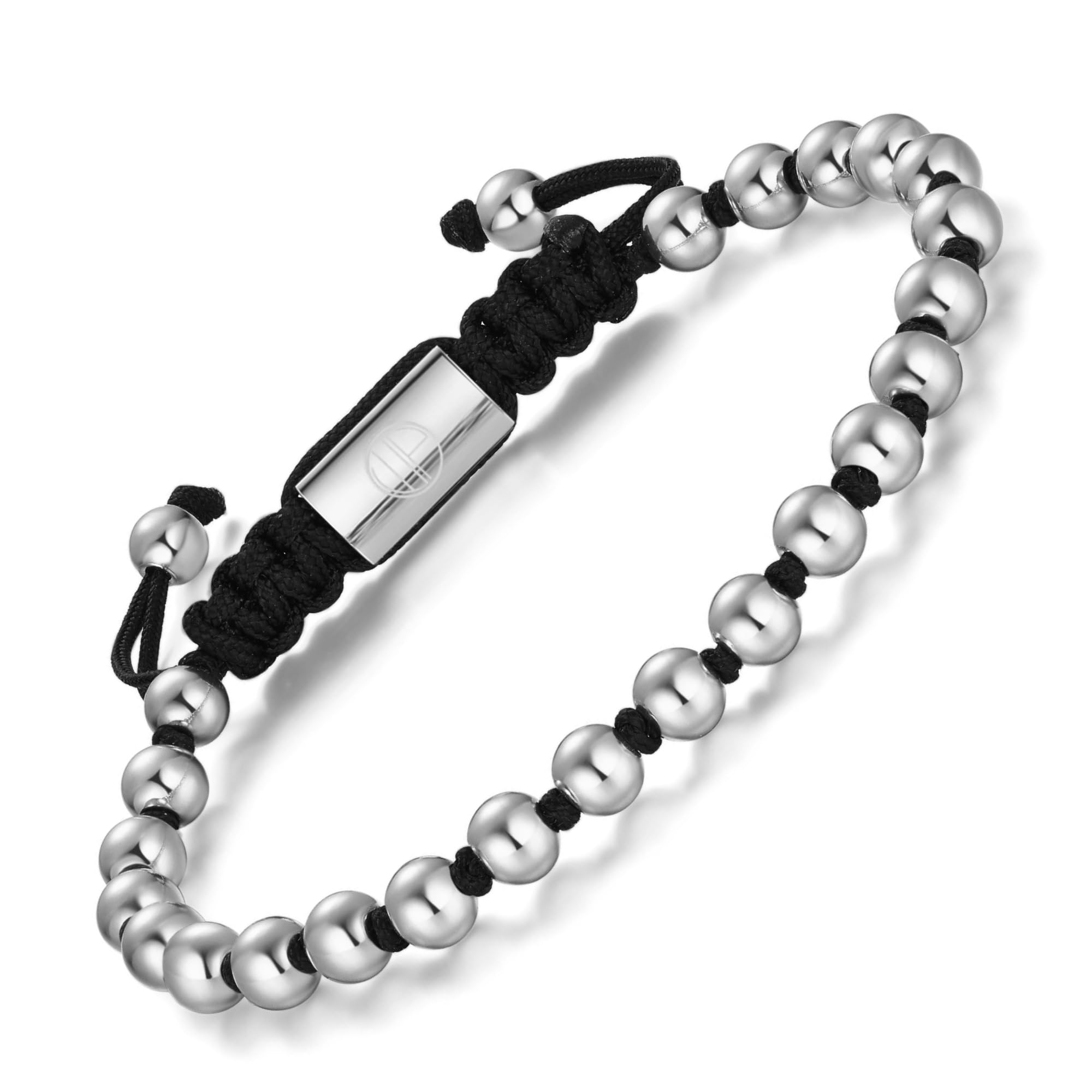 Gold-Plated Bracelets for Men 18K Gold Plated Franco Link Chain Stainless Steel Bracelet Adjustable Bracelet Mens Jewelry Birthday Gift