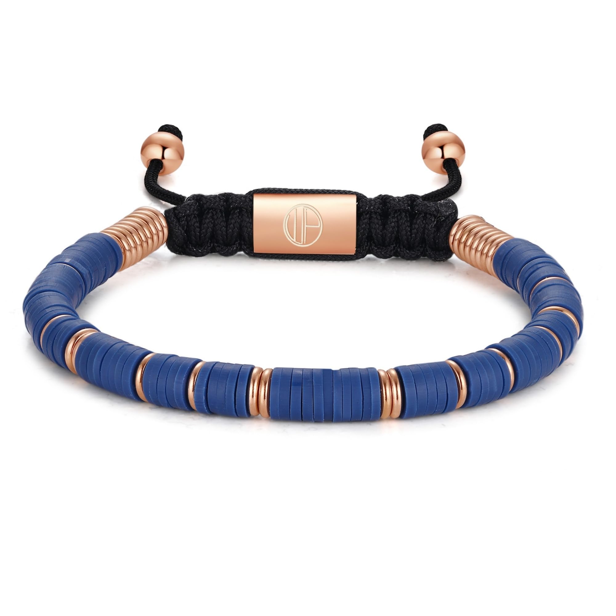 Gold-Plated Bracelets for Men 18K Gold Plated Franco Link Chain Stainless Steel Bracelet Adjustable Bracelet Mens Jewelry Birthday Gift