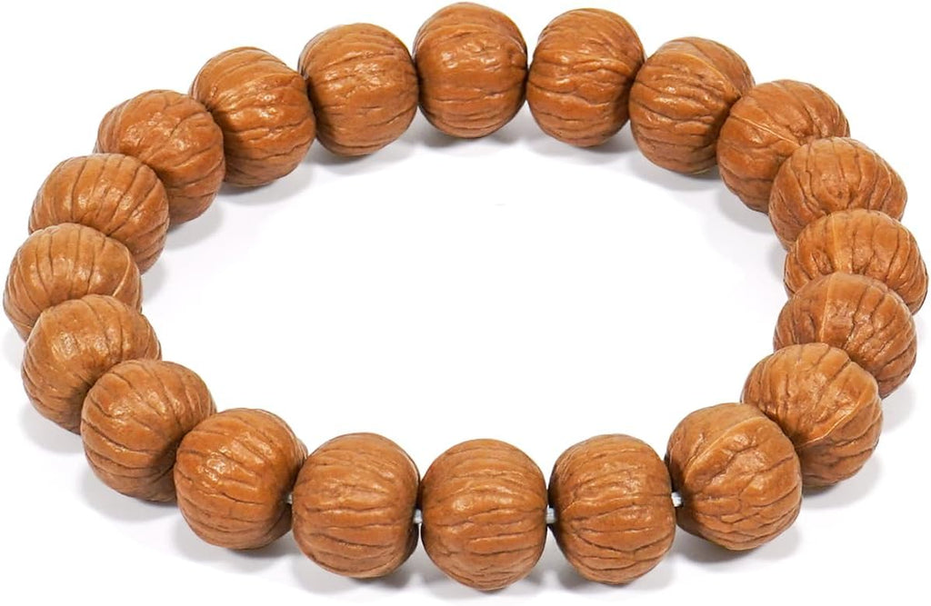 Monkey Head Bodhi Seed Bracelet, Energy Healing