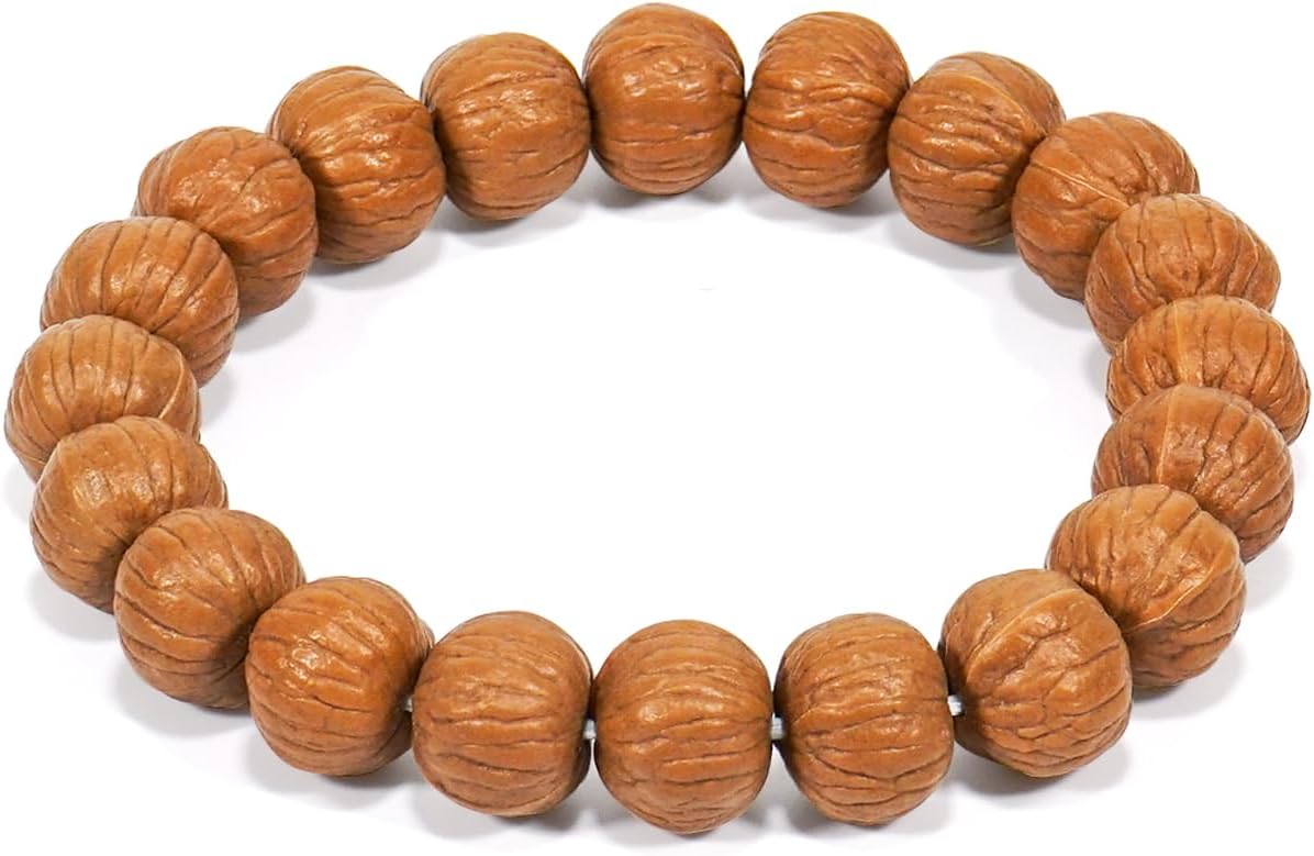 Monkey Head Bodhi Seed Bracelet, Energy Healing