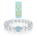 LINGYUAN Feng Shui Wealth and Luck Bracelet with Gold Foil Five Gods Amulet-Red Agate Cinnabar Gemstone Bracelet for Prosperity, Protection & Success, Lucky Charm Gift for Men & Women