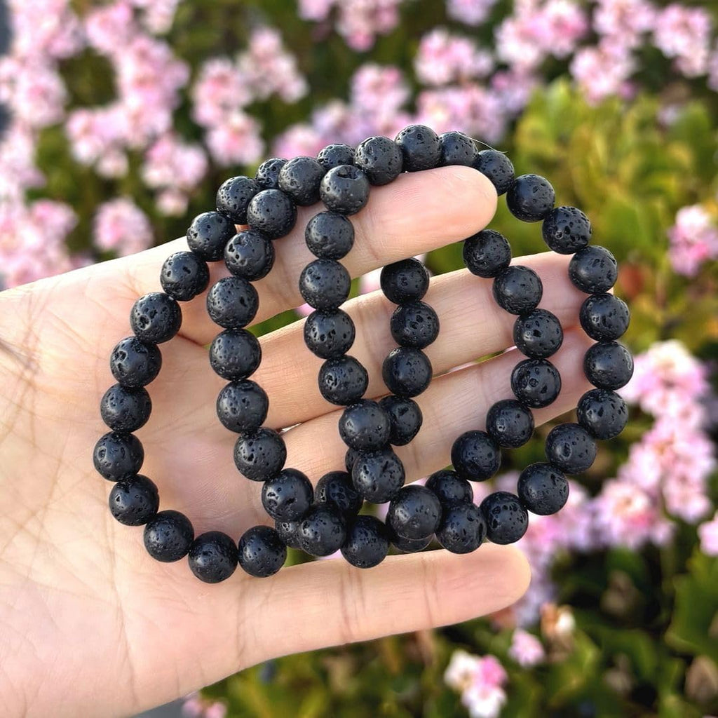 Natural Gemstone Healing Energy Jewelry