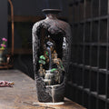 Fairyland In The Bottle Waterfall Incense Burner