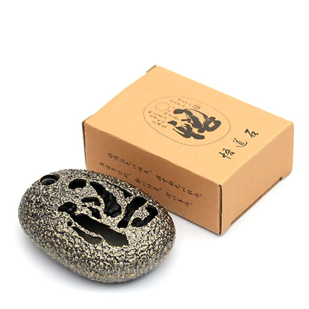 Alloy Cone Incense Burner