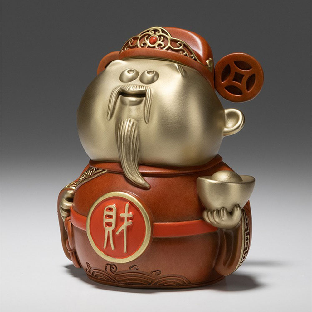 Mini Laughing God of Wealth