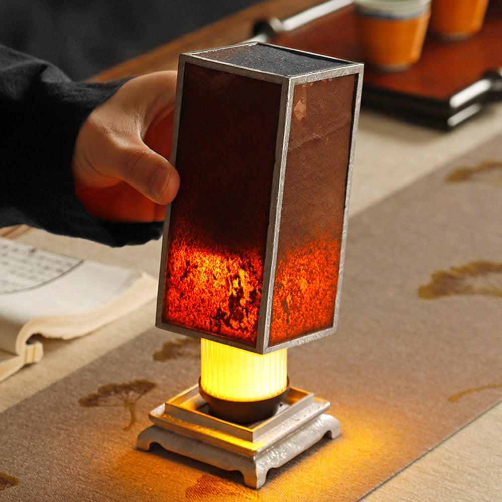 Phoenix Incense Burner with LED Light